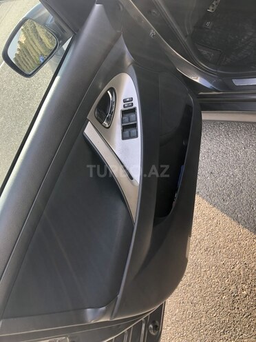 Toyota Camry 2010, 130,500 km - 2.5 l - Gəncə