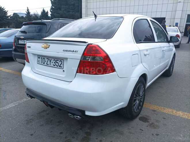 Chevrolet Aveo 2011, 163,000 km - 1.4 l - Bakı