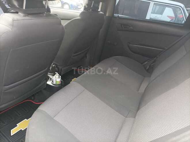 Chevrolet Aveo 2011, 163,000 km - 1.4 l - Bakı