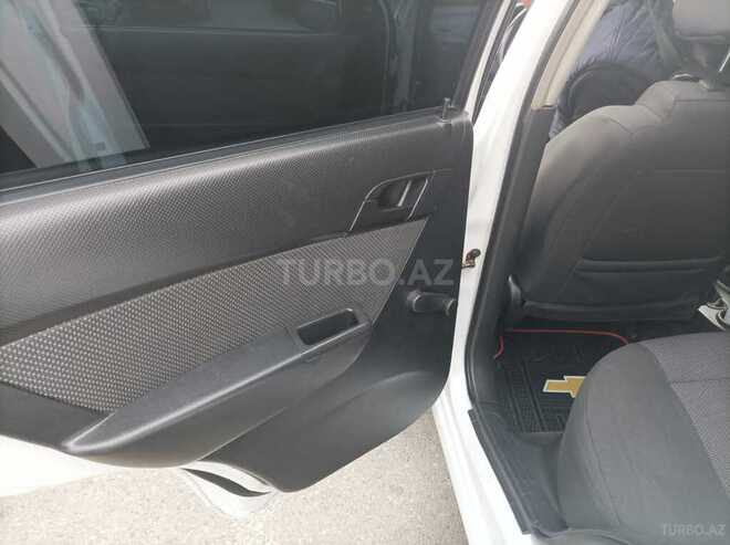 Chevrolet Aveo 2011, 163,000 km - 1.4 l - Bakı