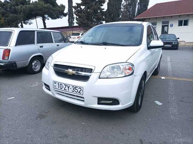 Chevrolet Aveo 2011, 163,000 km - 1.4 l - Bakı