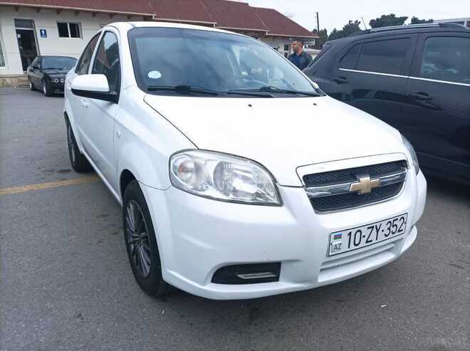 Chevrolet Aveo 2011, 163,000 km - 1.4 l - Bakı