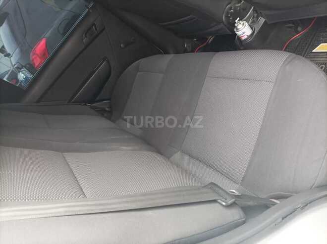 Chevrolet Aveo 2011, 163,000 km - 1.4 l - Bakı