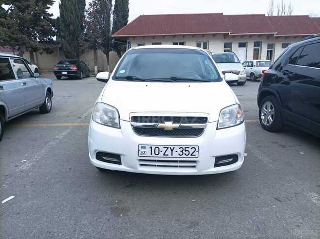 Chevrolet Aveo 2011, 163,000 km - 1.4 l - Bakı