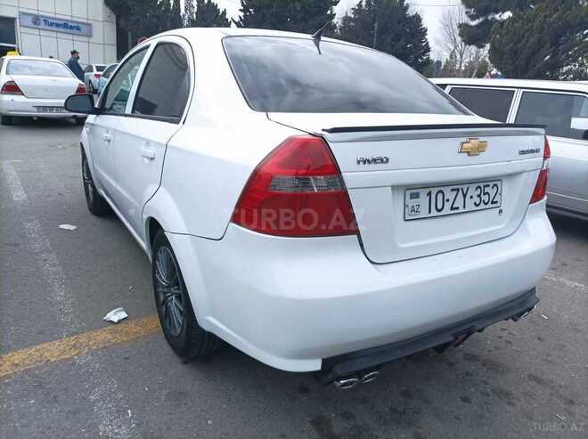 Chevrolet Aveo 2011, 163,000 km - 1.4 l - Bakı