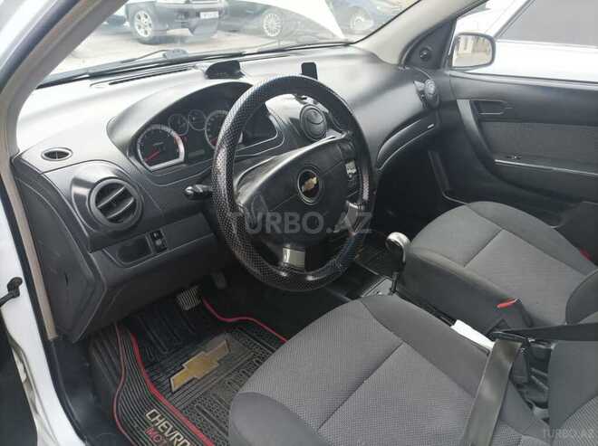 Chevrolet Aveo 2011, 163,000 km - 1.4 l - Bakı