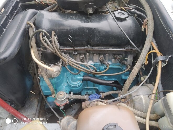 LADA (VAZ) 2107 2003, 136,000 km - 1.6 l - Salyan