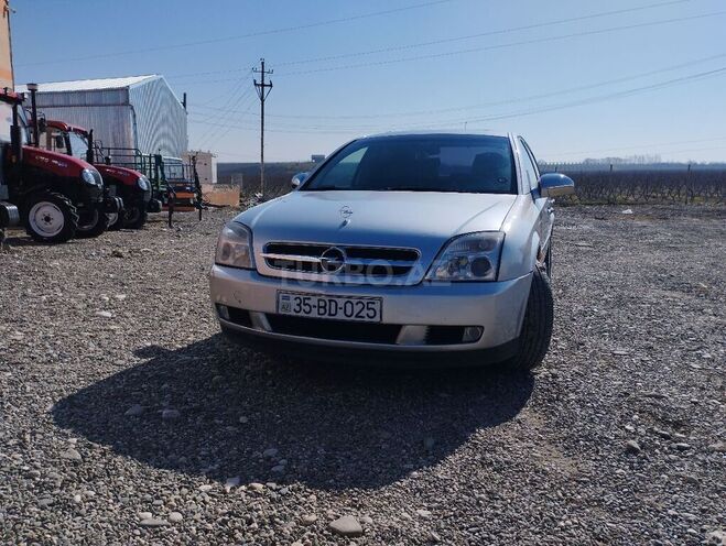 Opel Vectra 2002, 396,000 km - 2.2 l - Quba