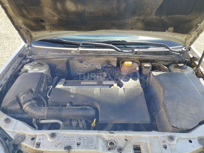 Opel Vectra 2002, 396,000 km - 2.2 l - Quba