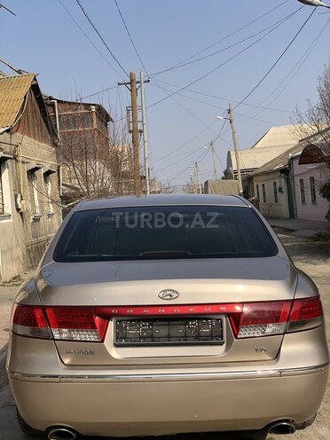 Hyundai Azera 2006, 296,119 km - 3.8 l - Gəncə
