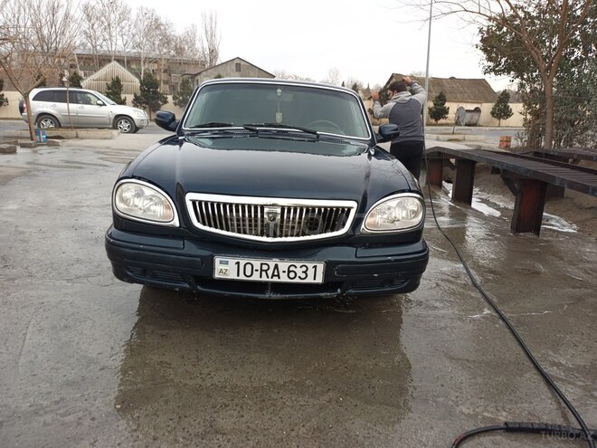 GAZ 31105 2005, 256,000 km - 2.3 л - Şabran