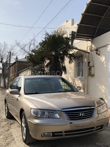 Hyundai Azera 2006, 296,119 km - 3.8 l - Gəncə