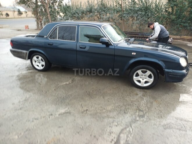 GAZ 31105 2005, 256,000 km - 2.3 л - Şabran