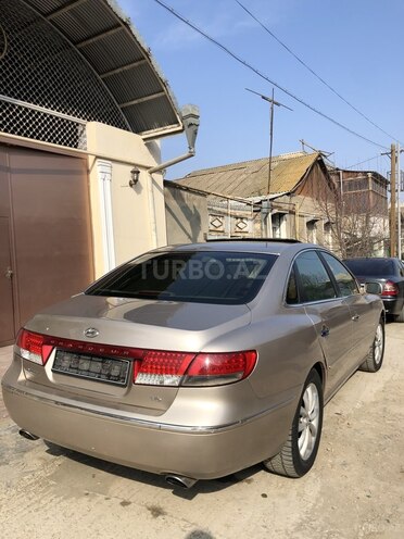Hyundai Azera 2006, 296,119 km - 3.8 l - Gəncə