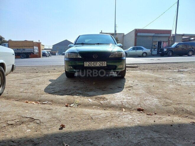Opel Vectra 1997, 258,663 km - 1.8 l - Gəncə
