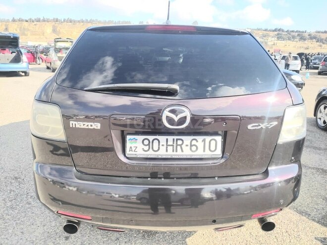 Mazda CX-7 2009, 158,000 km - 2.3 l - Bakı