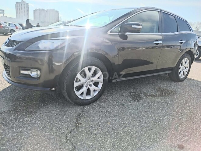 Mazda CX-7 2009, 158,000 km - 2.3 l - Bakı