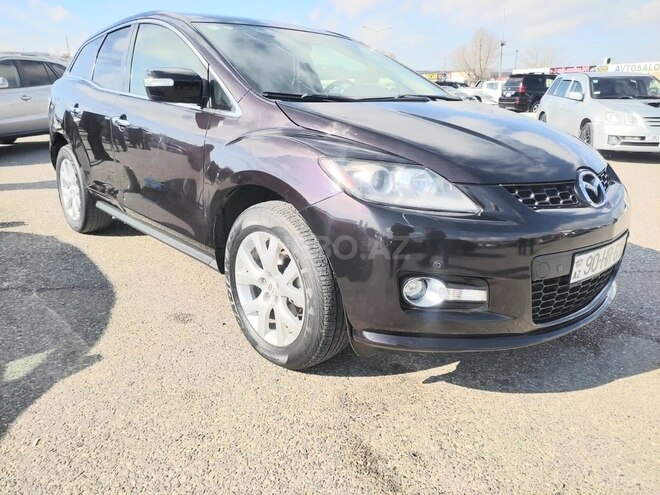 Mazda CX-7 2009, 158,000 km - 2.3 l - Bakı