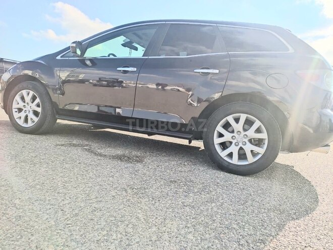 Mazda CX-7 2009, 158,000 km - 2.3 l - Bakı
