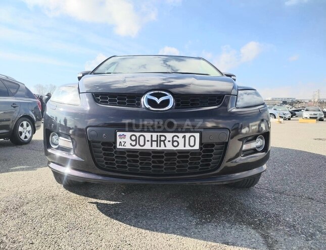 Mazda CX-7 2009, 158,000 km - 2.3 l - Bakı