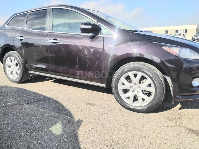 Mazda CX-7 2009, 158,000 km - 2.3 l - Bakı