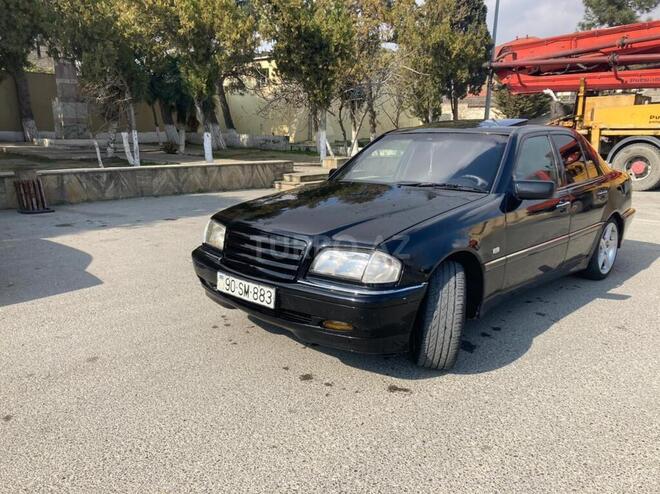 Mercedes C 180 1997, 520,000 km - 1.8 l - Bakı
