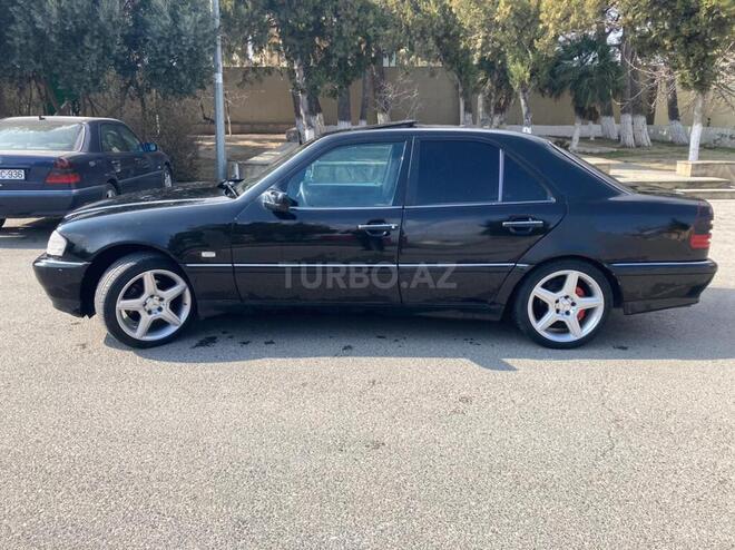 Mercedes C 180 1997, 520,000 km - 1.8 l - Bakı