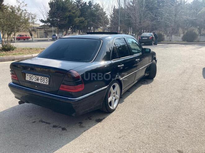 Mercedes C 180 1997, 520,000 km - 1.8 l - Bakı
