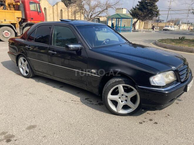 Mercedes C 180 1997, 520,000 km - 1.8 l - Bakı