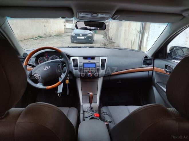 Hyundai Sonata 2009, 220,000 km - 2.0 l - Bakı