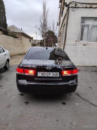 Hyundai Sonata 2009, 220,000 km - 2.0 l - Bakı