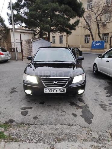Hyundai Sonata 2009, 220,000 km - 2.0 l - Bakı