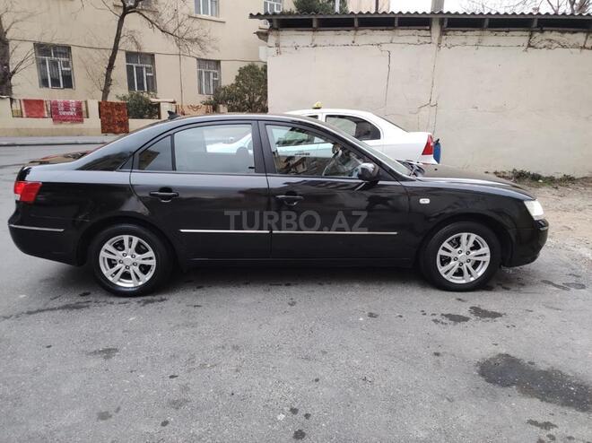 Hyundai Sonata 2009, 220,000 km - 2.0 l - Bakı
