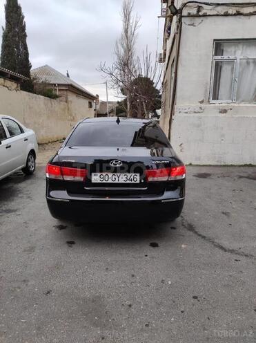 Hyundai Sonata 2009, 220,000 km - 2.0 l - Bakı