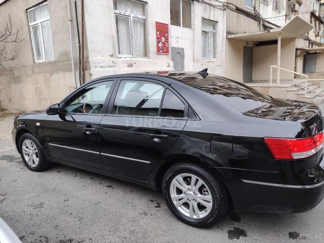 Hyundai Sonata 2009, 220,000 km - 2.0 l - Bakı