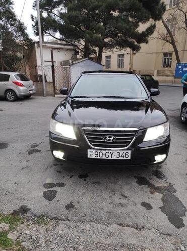 Hyundai Sonata 2009, 220,000 km - 2.0 l - Bakı