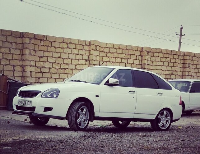 LADA (VAZ) Priora 2013, 120,345 km - 1.6 l - Gəncə