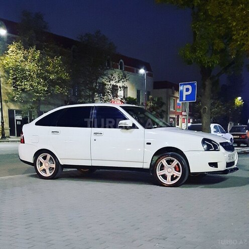 LADA (VAZ) Priora 2013, 120,345 km - 1.6 l - Gəncə