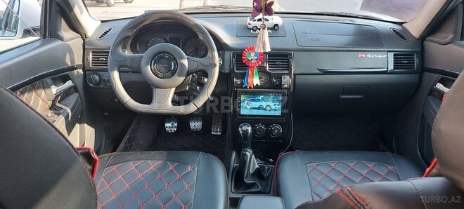LADA (VAZ) Priora 2013, 120,345 km - 1.6 l - Gəncə