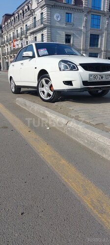 LADA (VAZ) Priora 2013, 120,345 km - 1.6 l - Gəncə