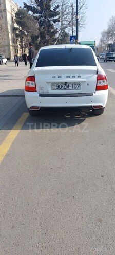 LADA (VAZ) Priora 2013, 120,345 km - 1.6 l - Gəncə