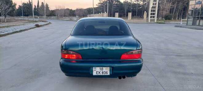 Kia Clarus 1999, 215,455 km - 2.0 l - Sumqayıt