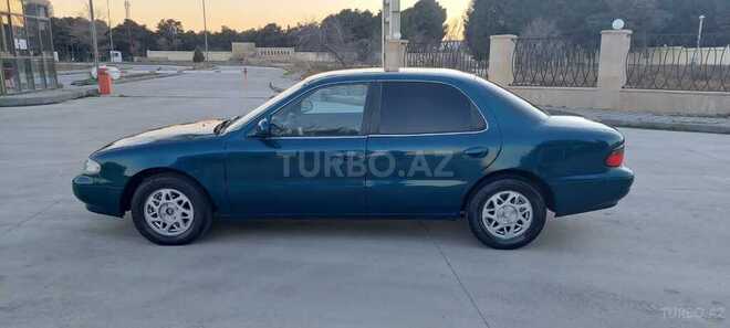 Kia Clarus 1999, 215,455 km - 2.0 l - Sumqayıt