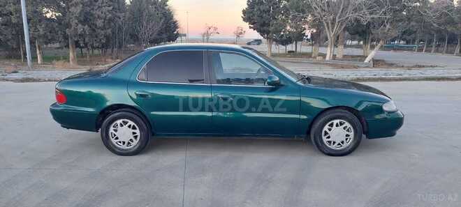 Kia Clarus 1999, 215,455 km - 2.0 l - Sumqayıt