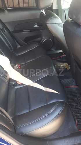 Chevrolet Cruze 2012, 254,000 km - 1.4 л - Şabran