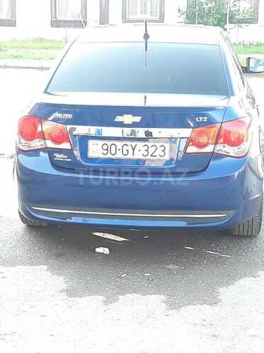 Chevrolet Cruze 2012, 254,000 km - 1.4 л - Şabran