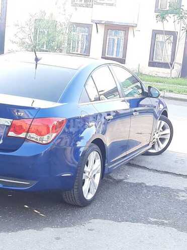 Chevrolet Cruze 2012, 254,000 km - 1.4 л - Şabran