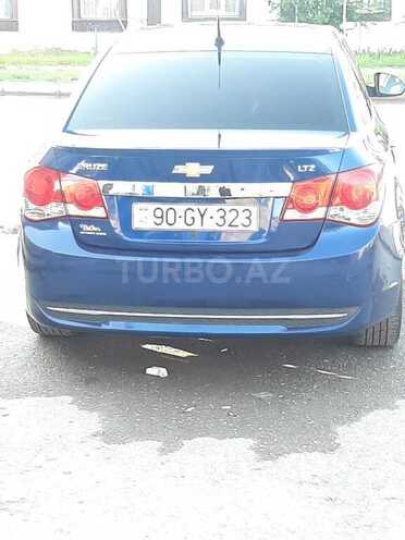 Chevrolet Cruze 2012, 254,000 km - 1.4 л - Şabran