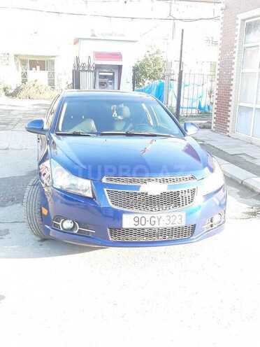 Chevrolet Cruze 2012, 254,000 km - 1.4 л - Şabran