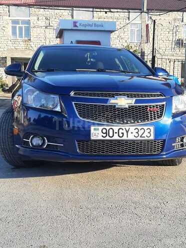 Chevrolet Cruze 2012, 254,000 km - 1.4 л - Şabran